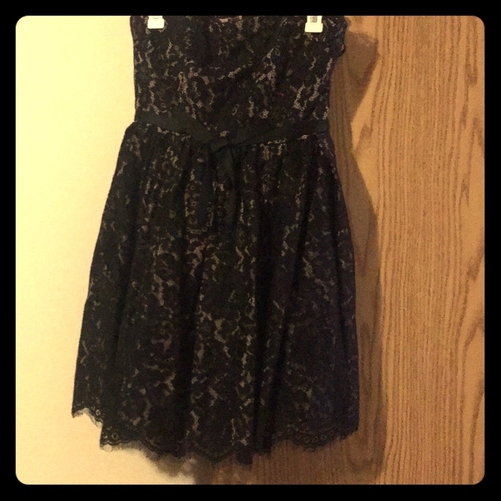 This is the perfect New Year’s Eve dress